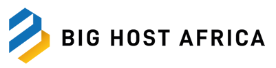 Big Host Africa Logo